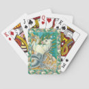 Search for octopus playing cards Seahorse