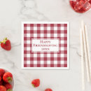 Search for friendsgiving party supplies Plaid