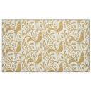 Search for foliage fabric Vintage