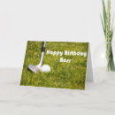 Search for golf birthday cards Boss