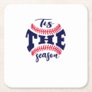 Search for vintage baseball coasters Halloween