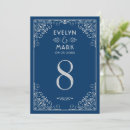 Search for art deco table cards Vintage