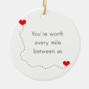 Search for long distance christmas tree decorations For her