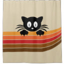 Search for retro cats shower curtains Mid century