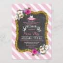 Search for tutu cute baby shower invitations Pink