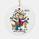 Search for couple with dog christmas tree decorations Pregnancy