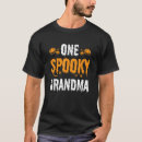 Search for grandma halloween tshirts Spooky