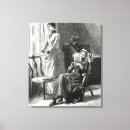 Search for victorian canvas prints Female