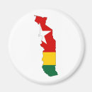 Search for togo magnets Flag