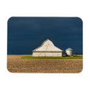 Search for silos magnets Rural