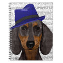 Search for dachshund notebooks Contemporary