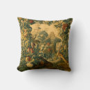 Search for antique tapestry cushions Landscape