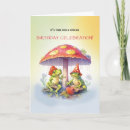 Search for funny frog birthday cards Celebration