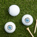 Search for blue eye golf balls Halloween