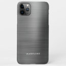 Search for metallic cases Grey