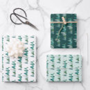 Search for hand painted christmas wrapping paper Green