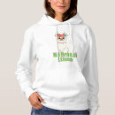 Search for llama hoodies No drama llama