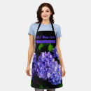 Search for periwinkle aprons Purple
