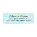 Search for abstract swirl return address labels Pattern