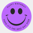 Search for face to face stickers Happy