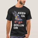 Search for vintage roller skating tshirts Derby
