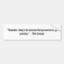 Search for today bumper stickers Yesterday