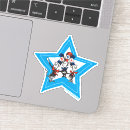 Search for cat fourth of july stickers Red white blue
