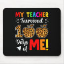 Search for teachers teach mouse mats Student