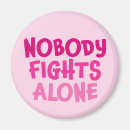 Search for fighting magnets Breast cancer awareness