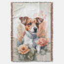 Search for jack russell blankets Cute
