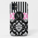 Search for pink damask iphone cases Stripes