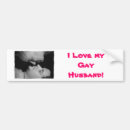 Search for couple bumper stickers Gay