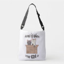 Search for funny cat quotes bags Cats