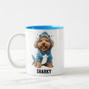 Search for doodle dog mugs Groodle