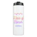 Search for bridal shower travel mugs Bridesmaid