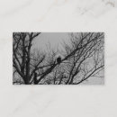 Search for bird watching business cards Eagle