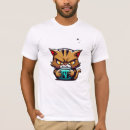 Search for dark brown tshirts Yellow