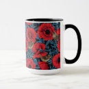 Search for blue poppies mugs Botanical