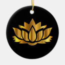 Search for hindu christmas tree decorations Lotus