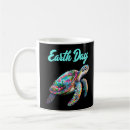 Search for polluting mugs Save our planet