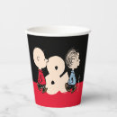 Search for charlie brown paper cups Friends