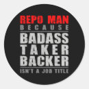 Search for job title stickers Seo