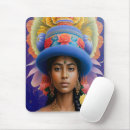 Search for big flower mouse mats Pink