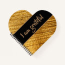 Search for heart shape notebooks Brown