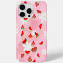Search for watermelon pattern iphone cases Girly