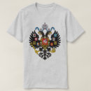 Search for russian symbol tshirts Eagle