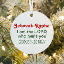 Search for verse christmas tree decorations Hope