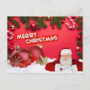 Search for candy cane postcards Snow