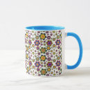 Search for paisley flower mugs Design