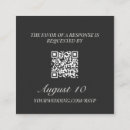 Search for old rsvp invitations Typography